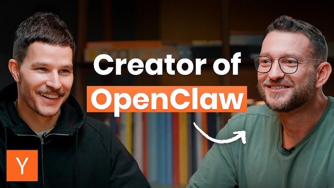 Peter Steinberger of OpenClaw